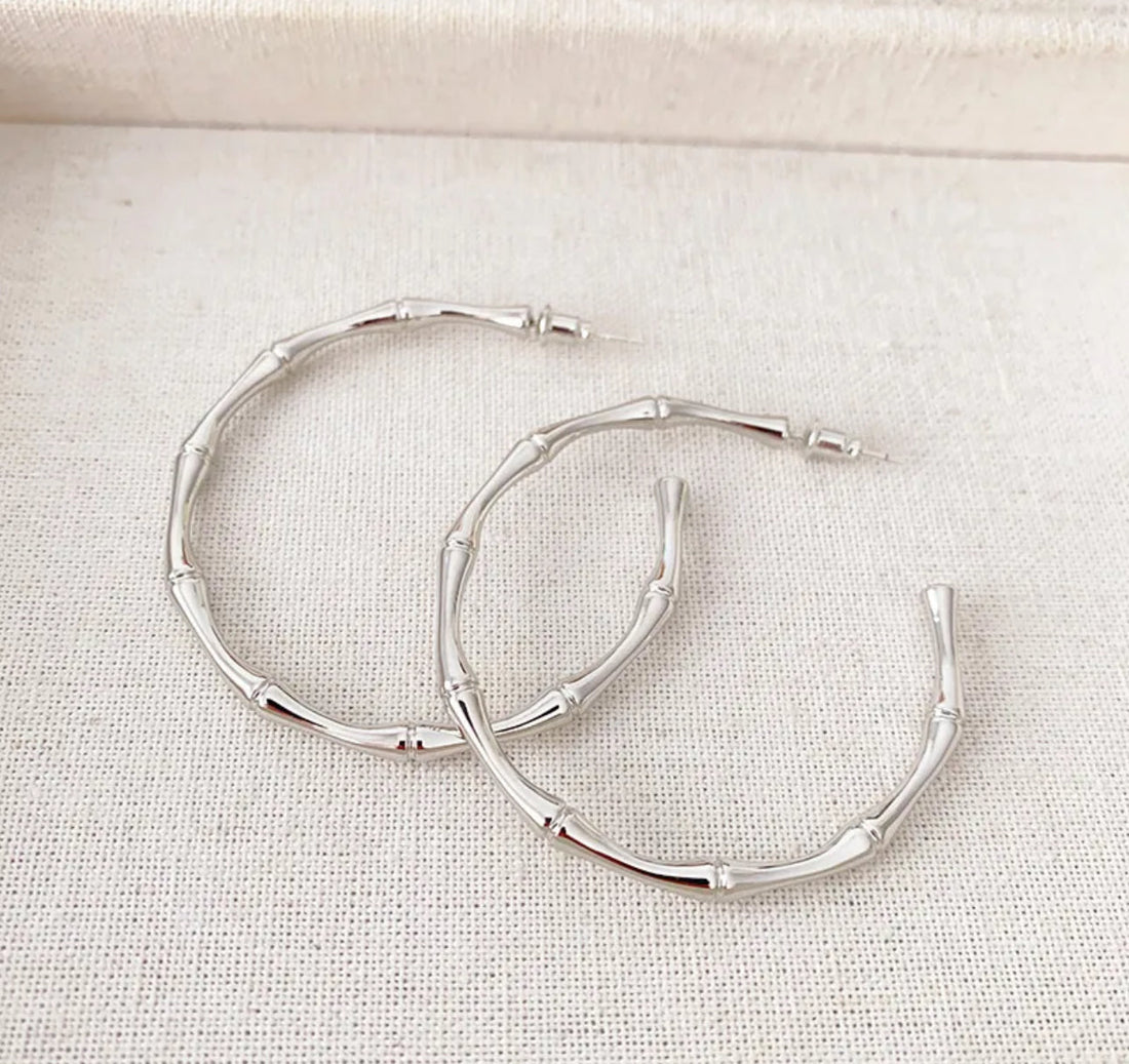 Bamboo Hoops-2 Colors