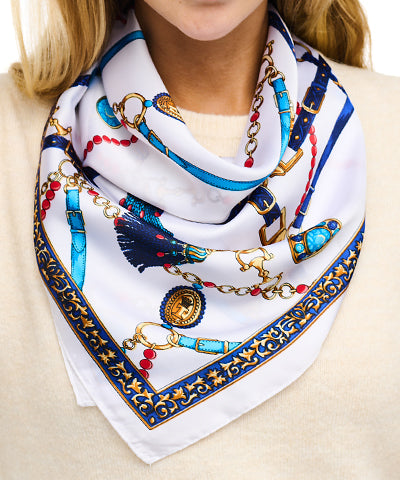 Scarf-4 Styles - The Shoppes at Coldwater