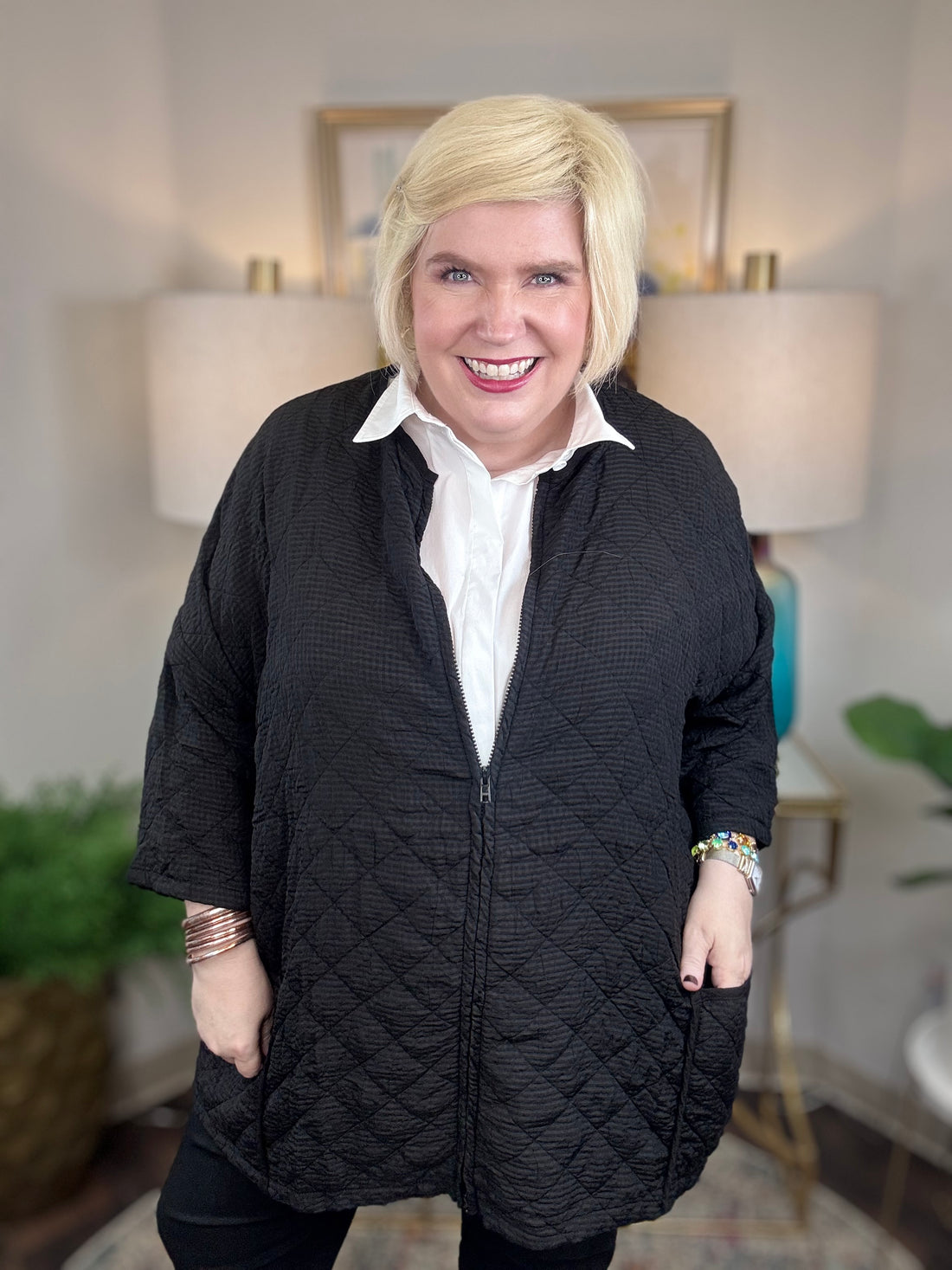 Cut Loose | Nothing Like It Jacket-2 Colors!