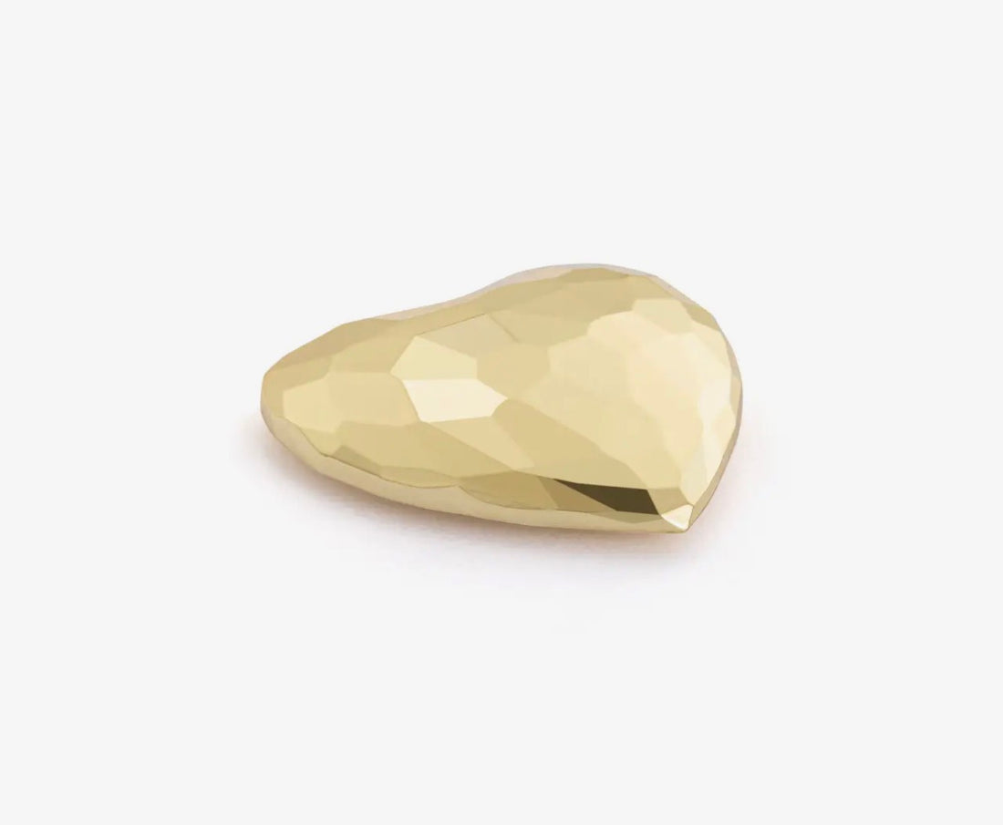 Gold Magnetic Frame Charm