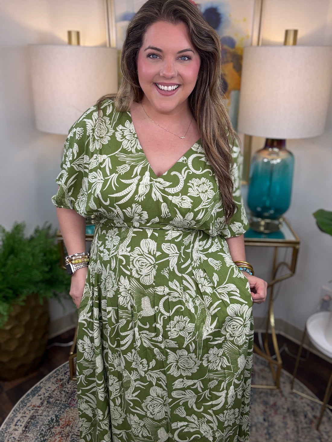 Terria Dress