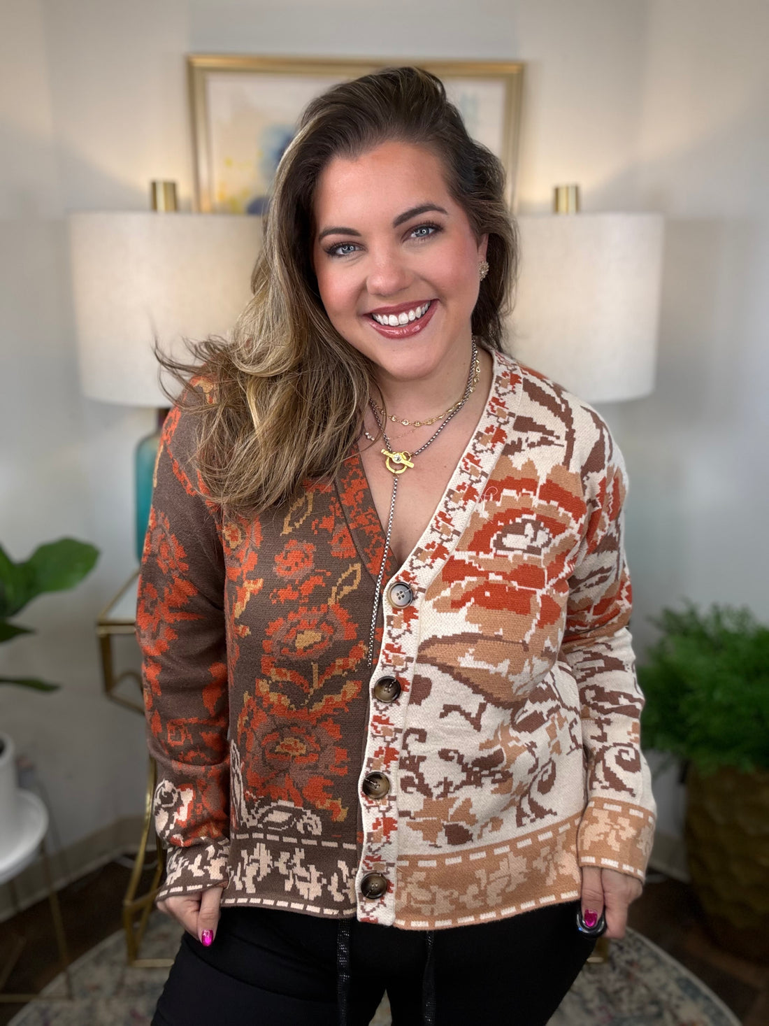Clementine Cardigan