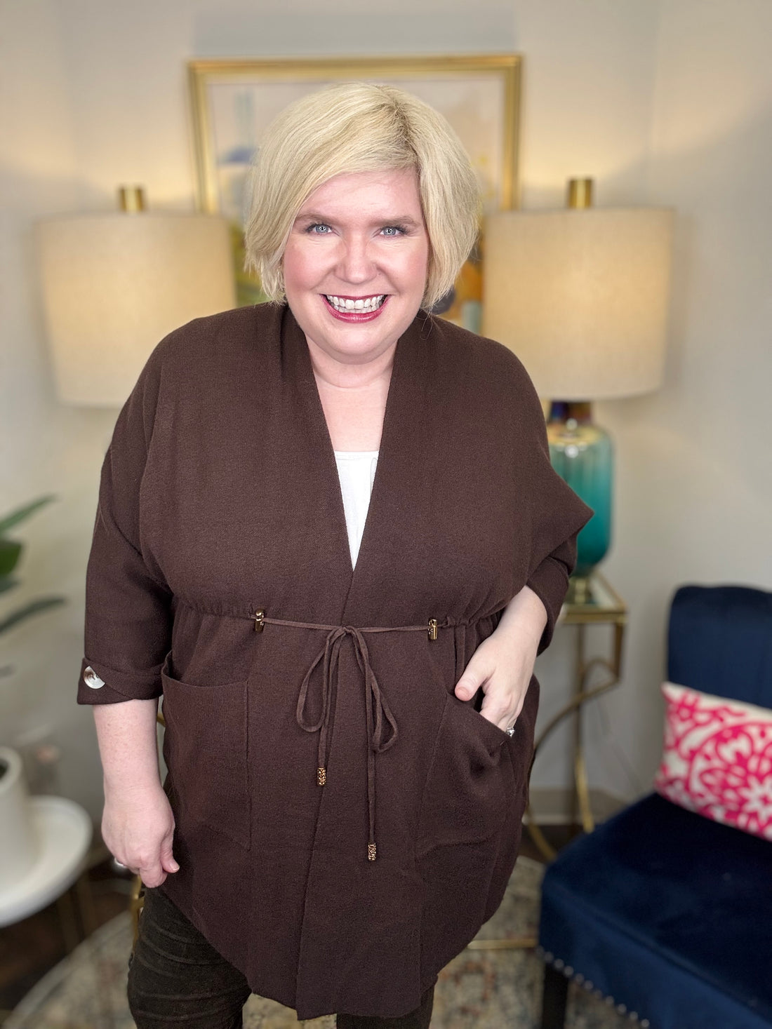 Find My Way Cardigan-3 Colors!