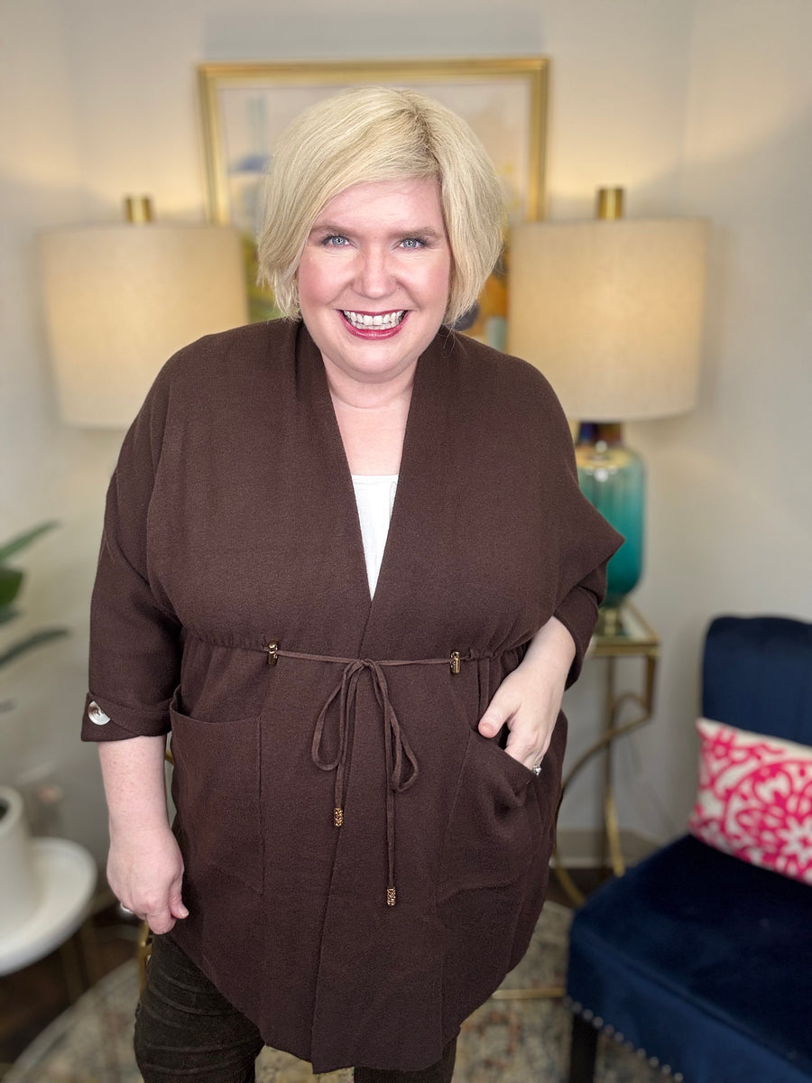 Find My Way Cardigan-3 Colors!