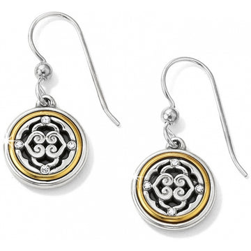 Brighton | Intrigue French Wire Earrings