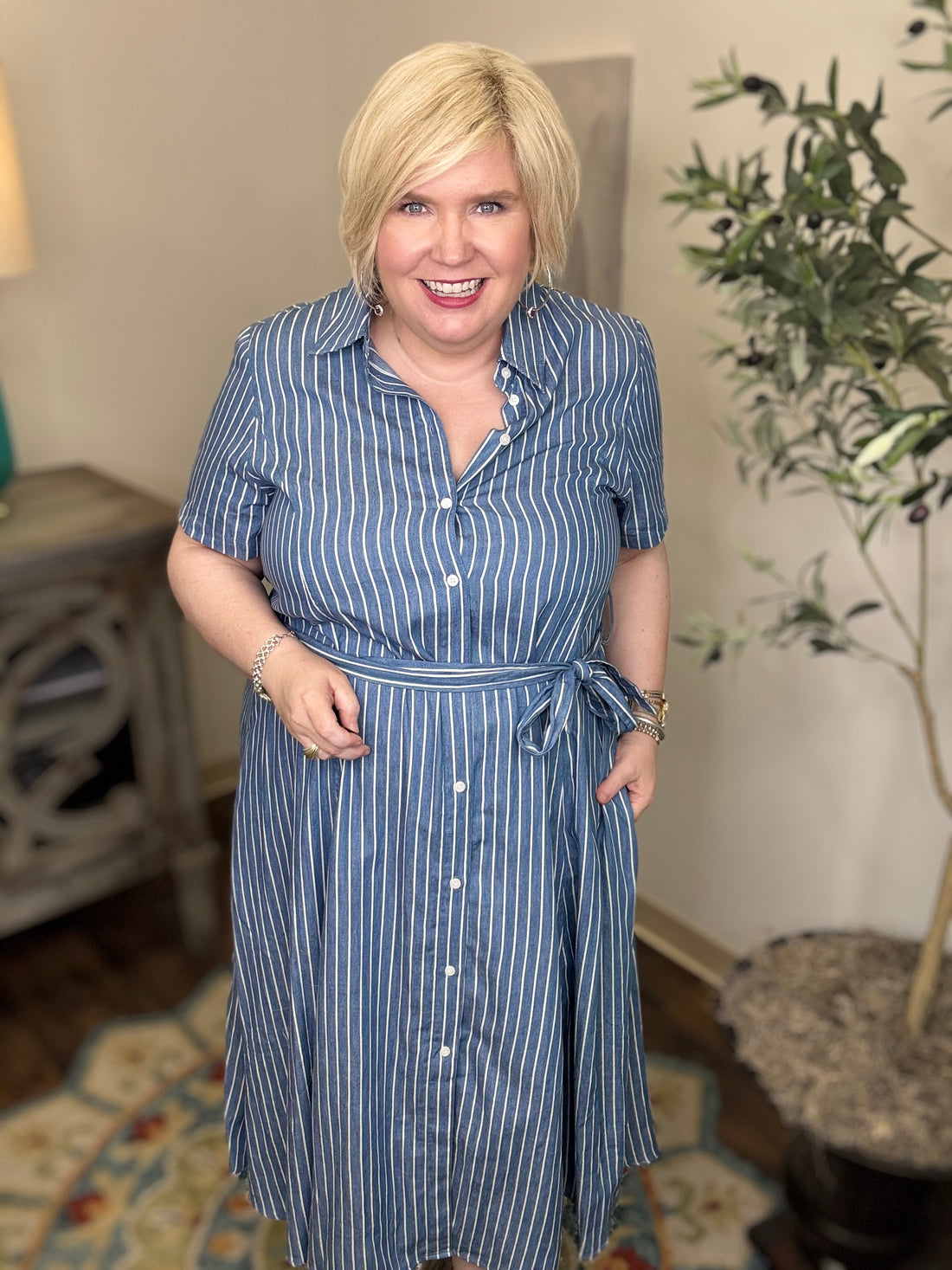 The Erin Dress-S-3X