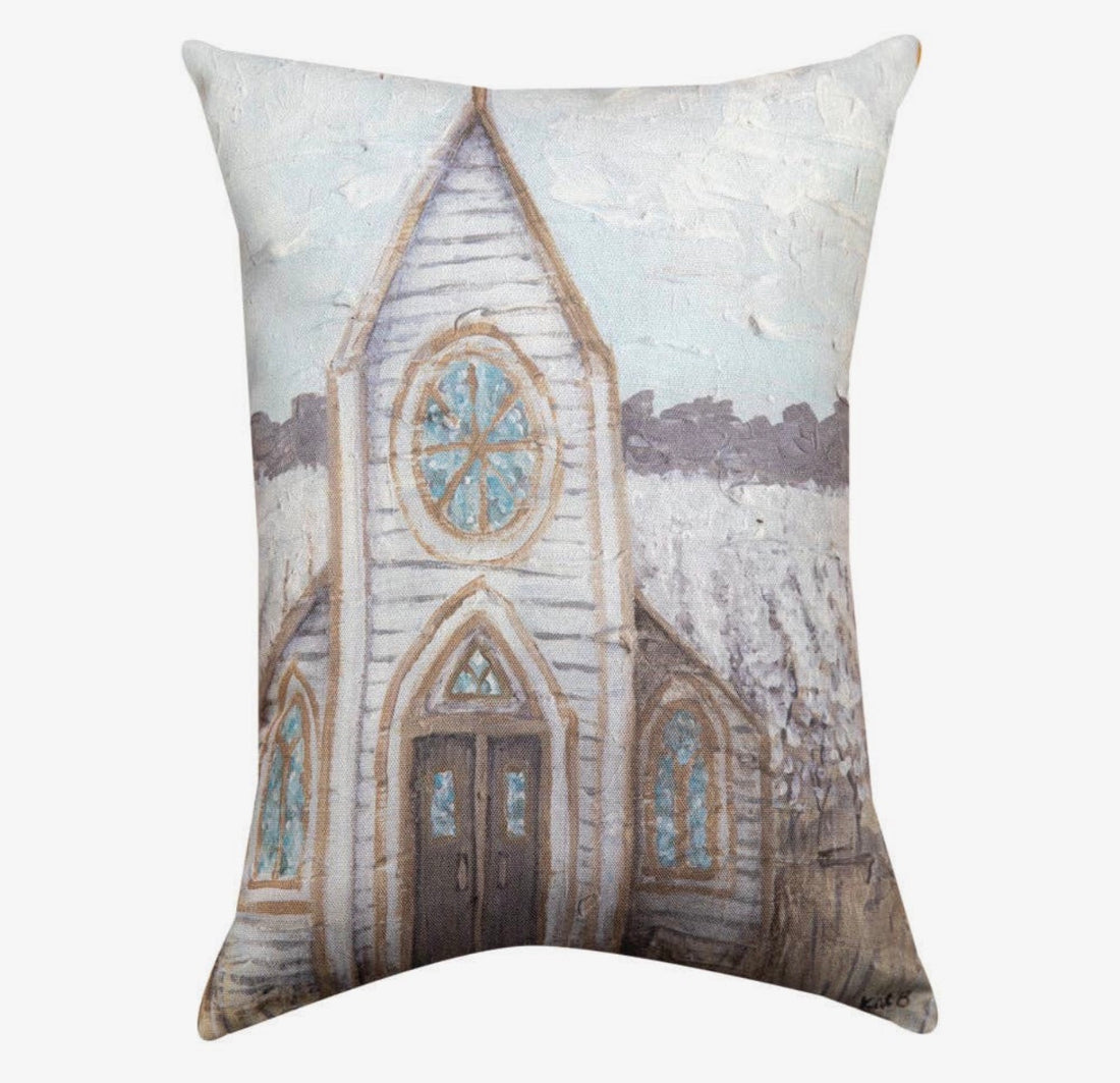 Church Pillow
