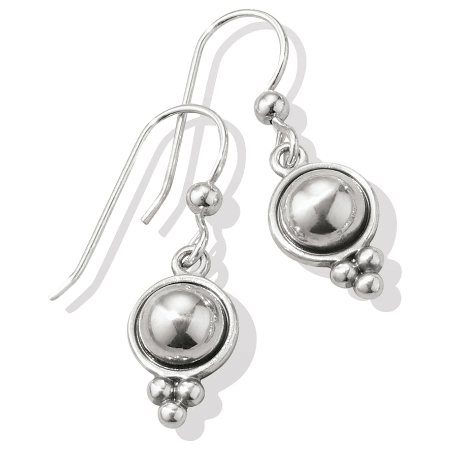 Brighton | Pretty Tough French Wire Earrings