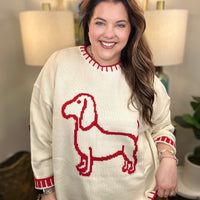 Puppy Playtime Curvy Top