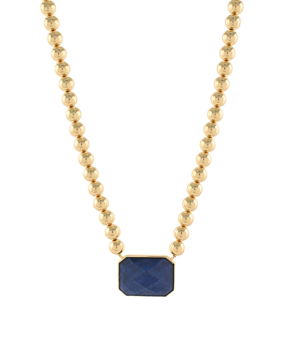 One For The Books Necklace-4 Colors!