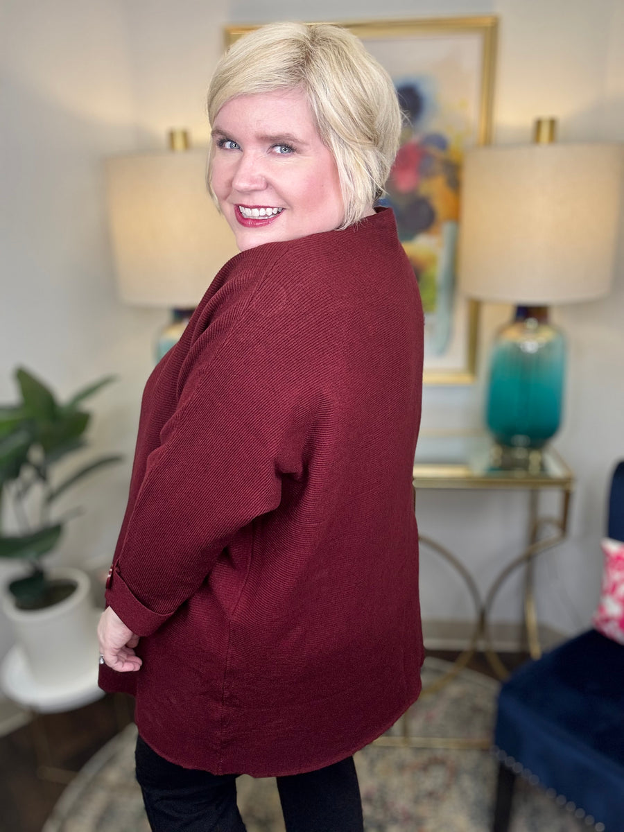 Something To Talk About Curvy Tunic Dress-4 Colors!