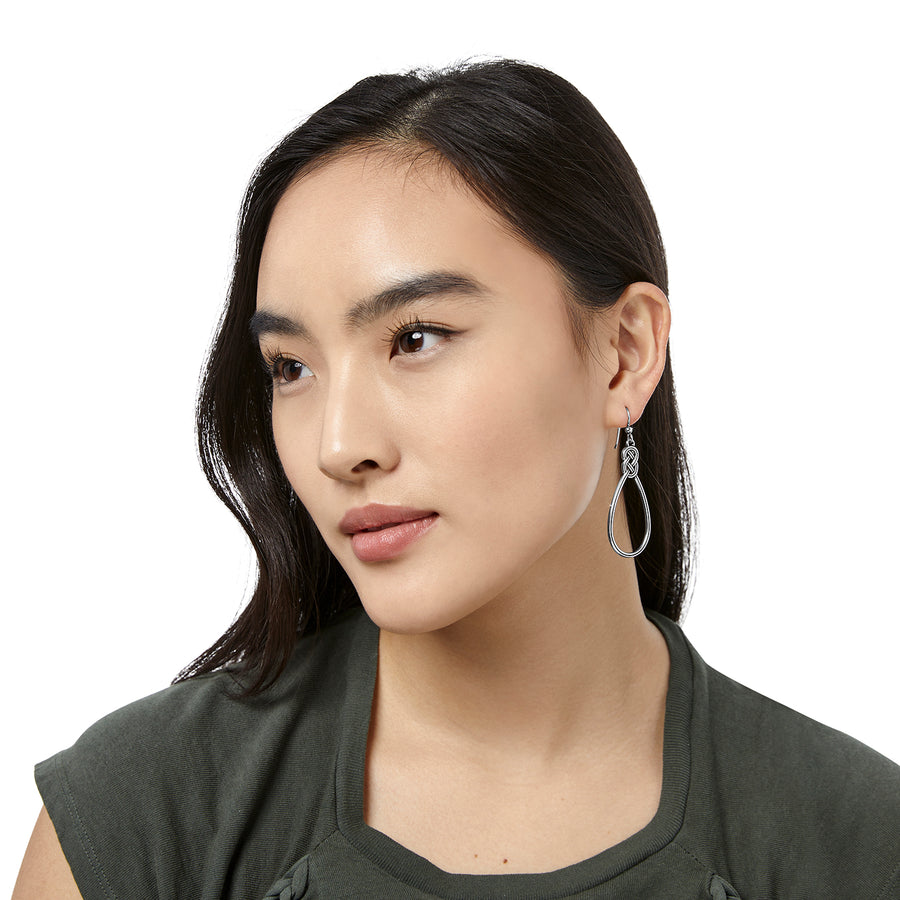Brighton | Interlok French Wire Earring