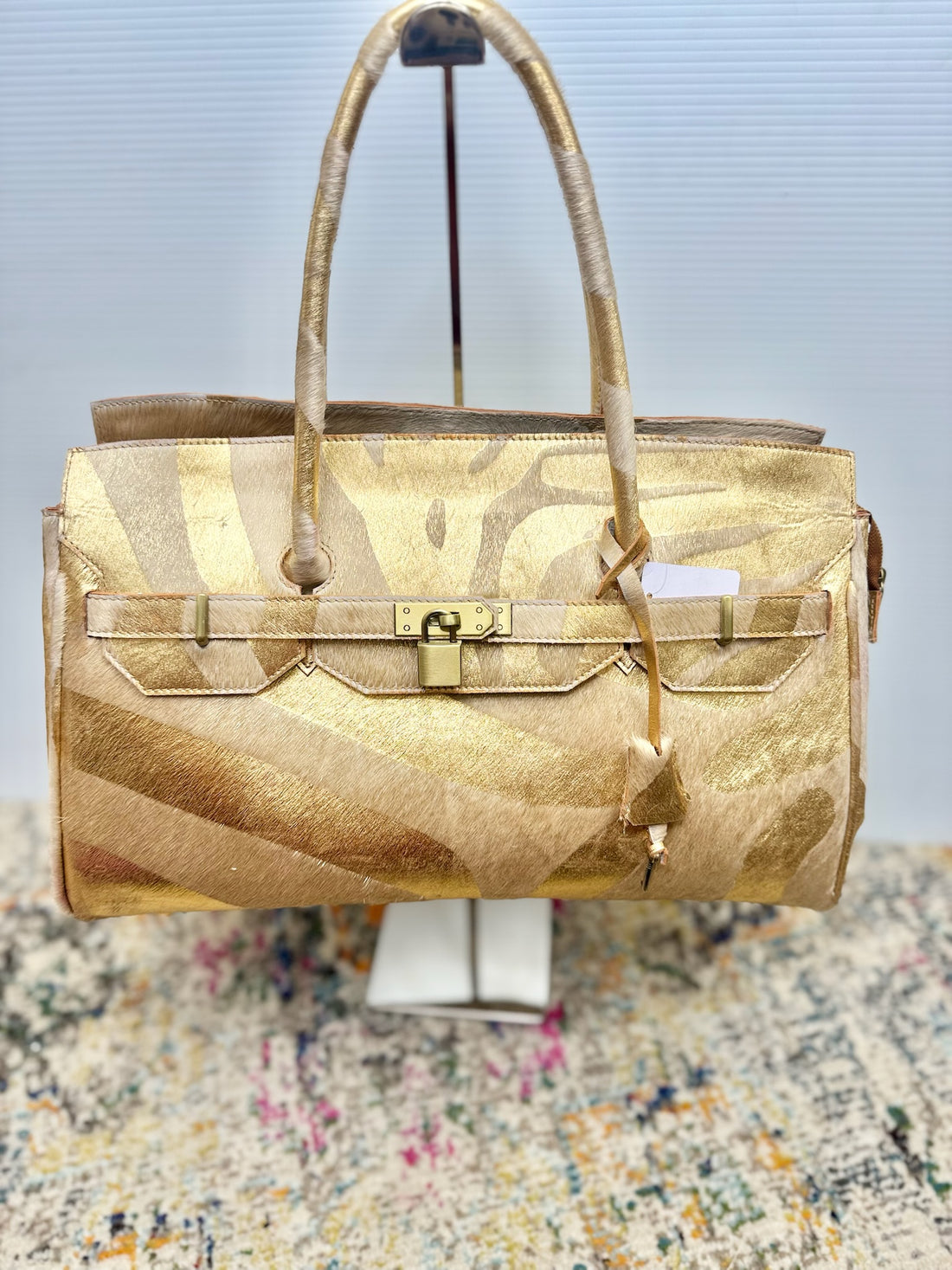 Go Wild Purse - The Shoppes at Coldwater