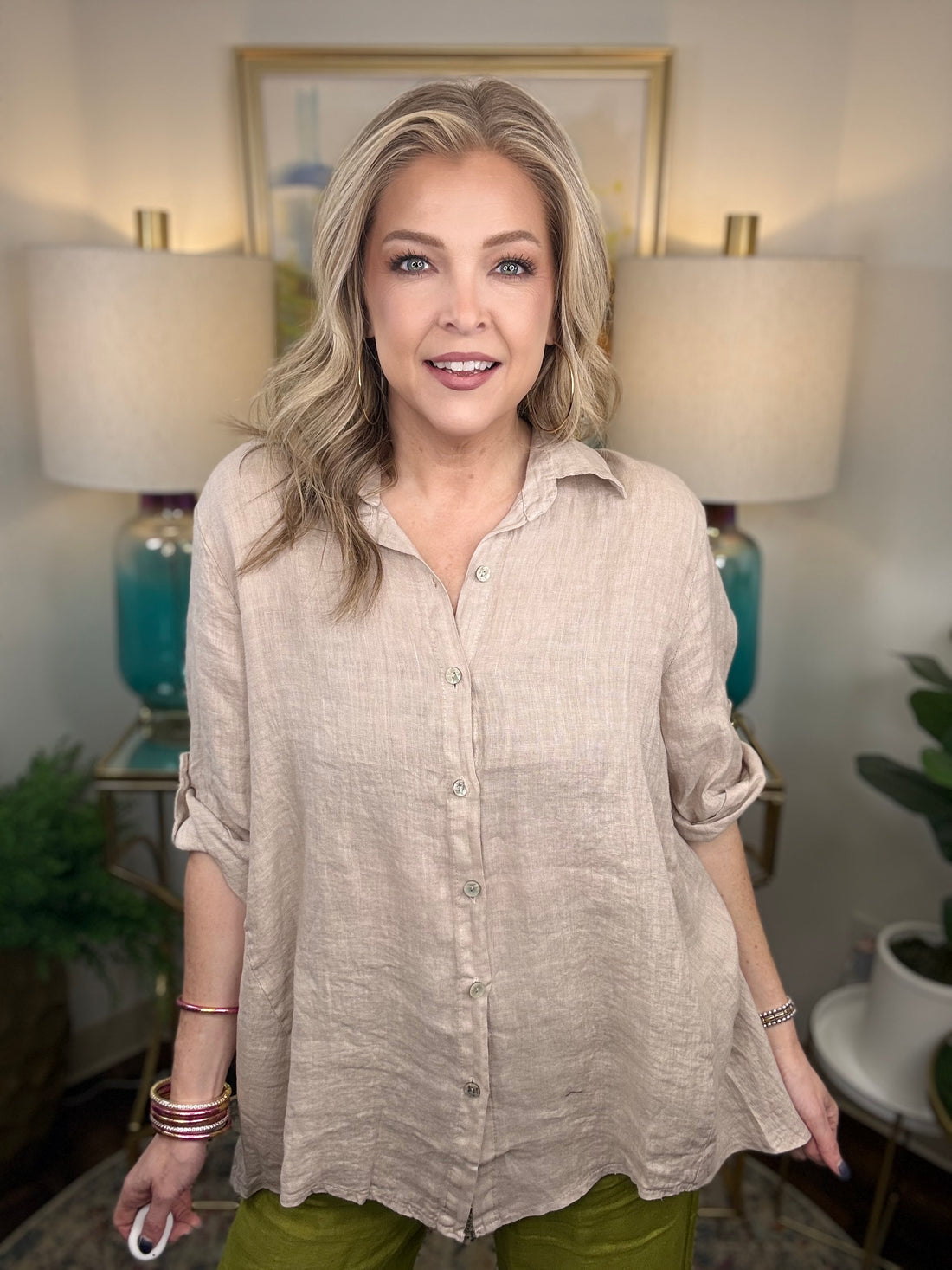 Cameron Tunic