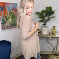 Lisha Tunic- 5 Colors