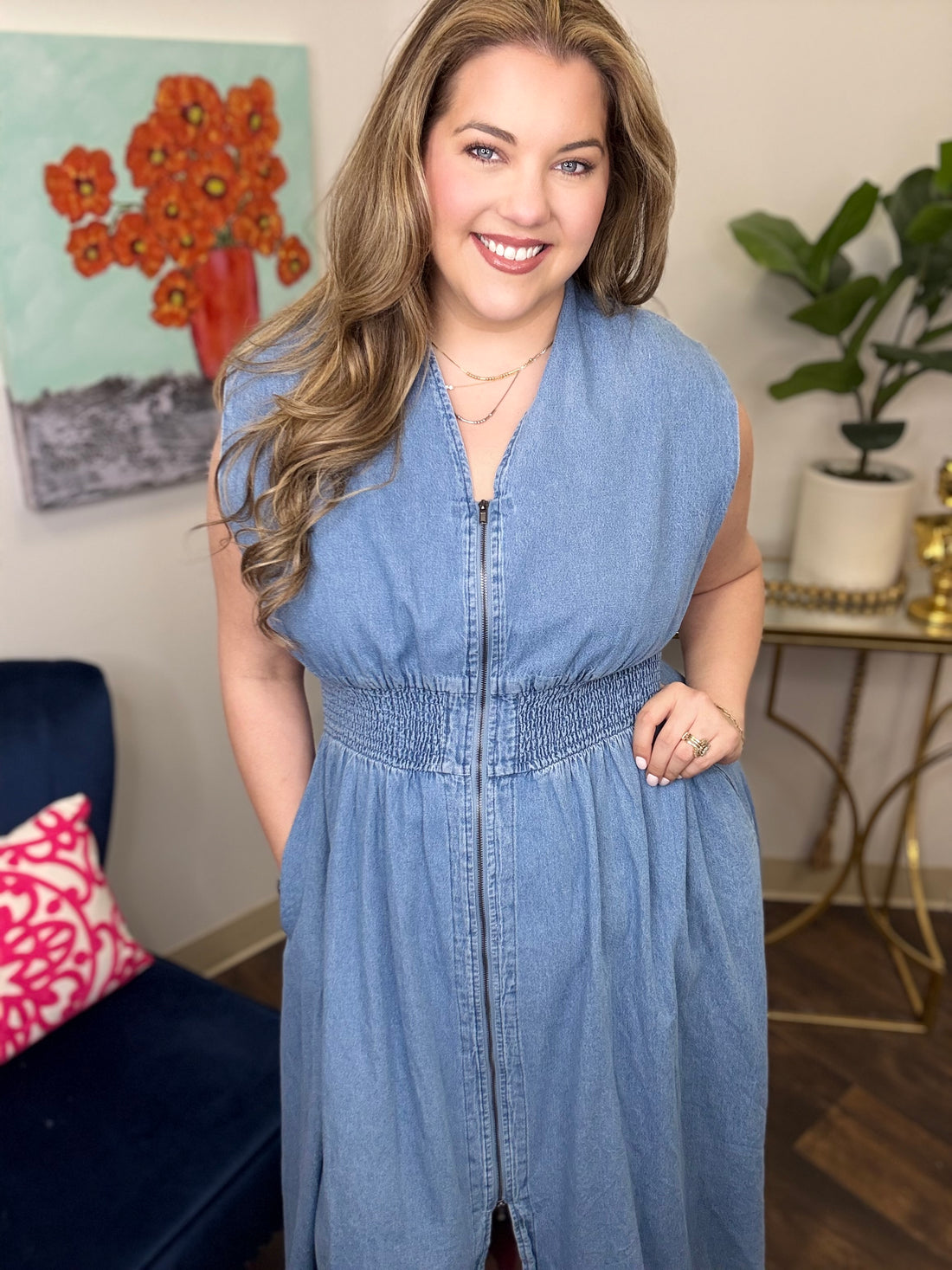 Roma Dress