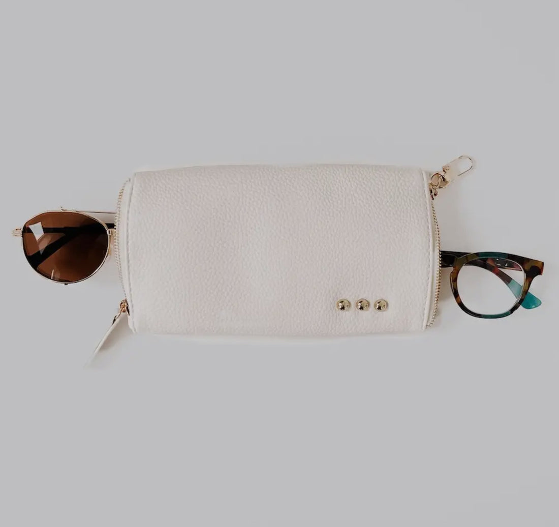 Skyla 2-n-1 Glasses Case Holder