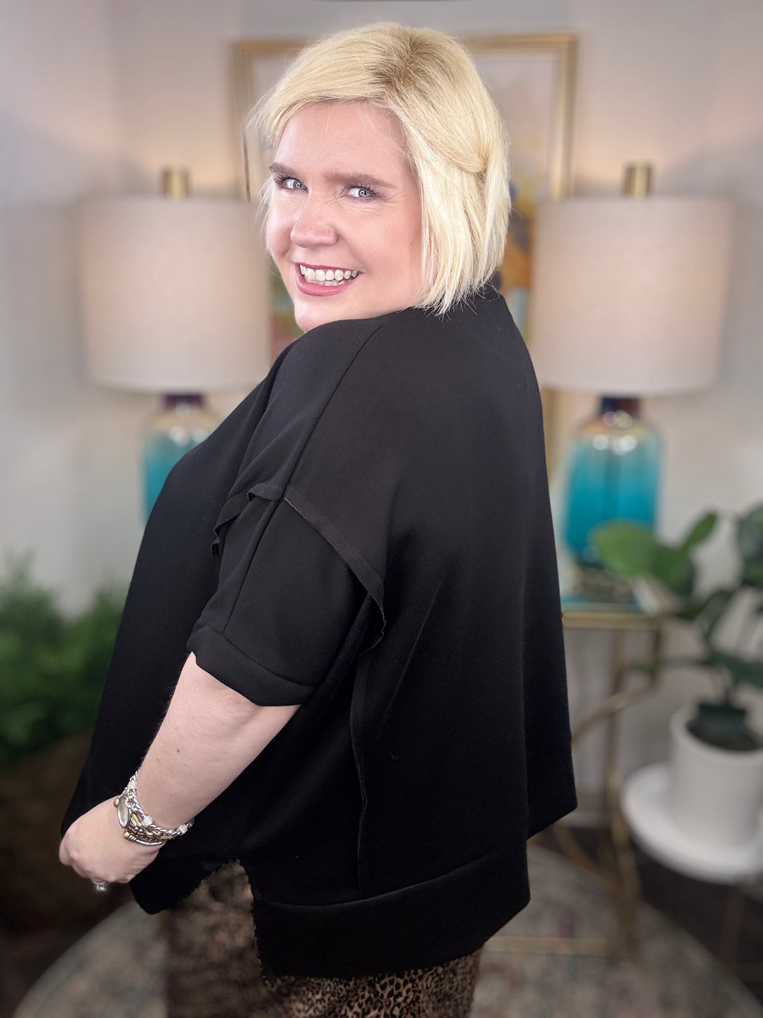 Default Setting Curvy Top-7 Colors!