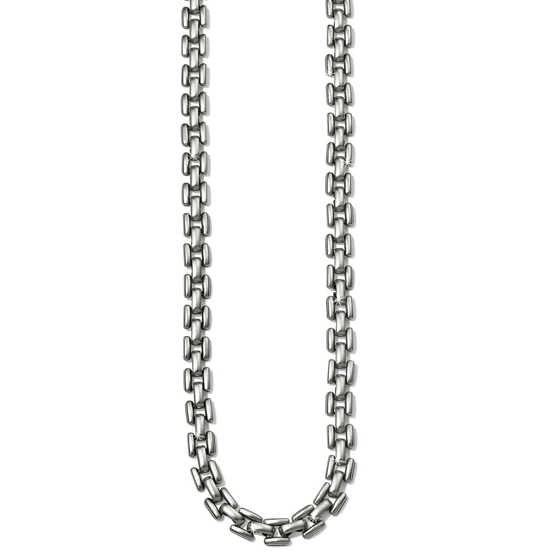 Brighton | Athena Silver Chain Necklace