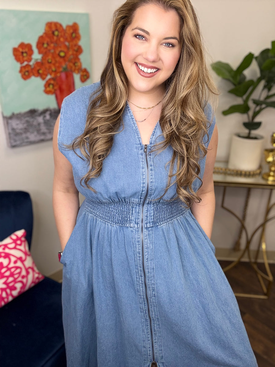 Roma Dress