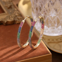 Feel It In The Air Hoops-3 Colors