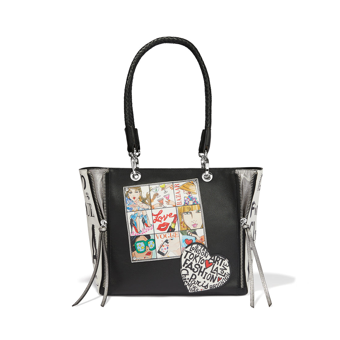 Brighton | Fashionista Cover Girl Tote