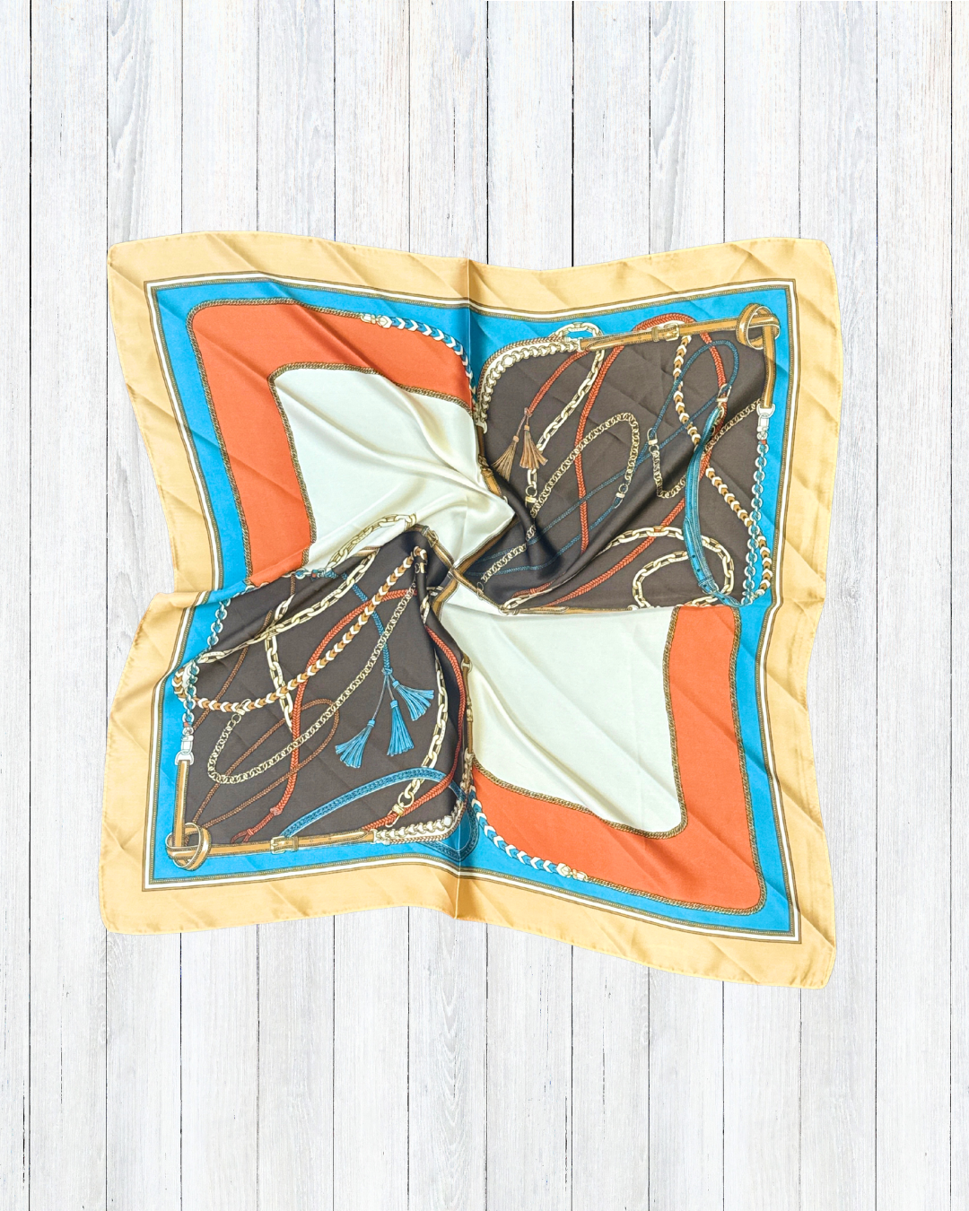 Printed Scarf- 6 Styles!