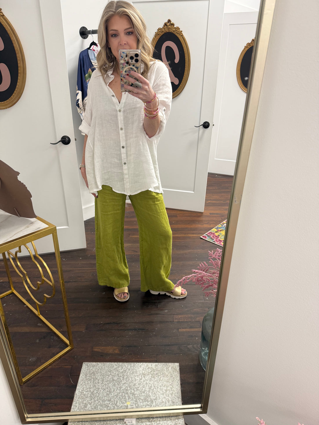 Cameron Tunic