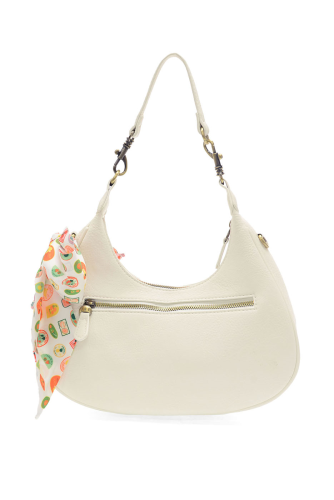 Joy Susan Farmer’s Market Crossbody-Lychee/Ivory