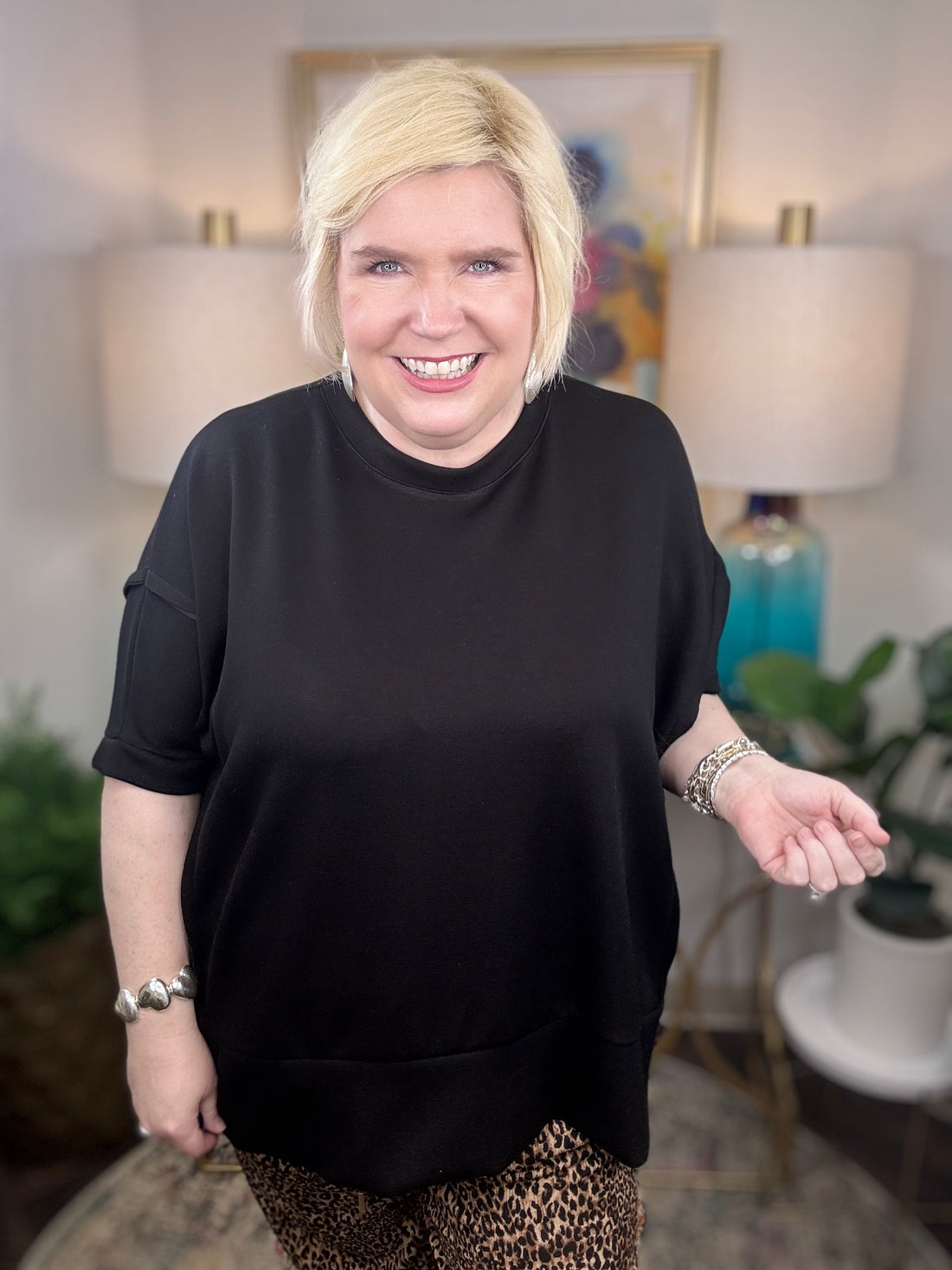 Default Setting Curvy Top-7 Colors!