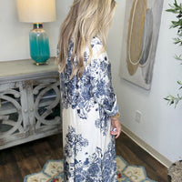 Walking Away Dress