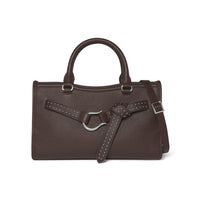 Brighton | Pretty Tough Arch Crosby Satchel