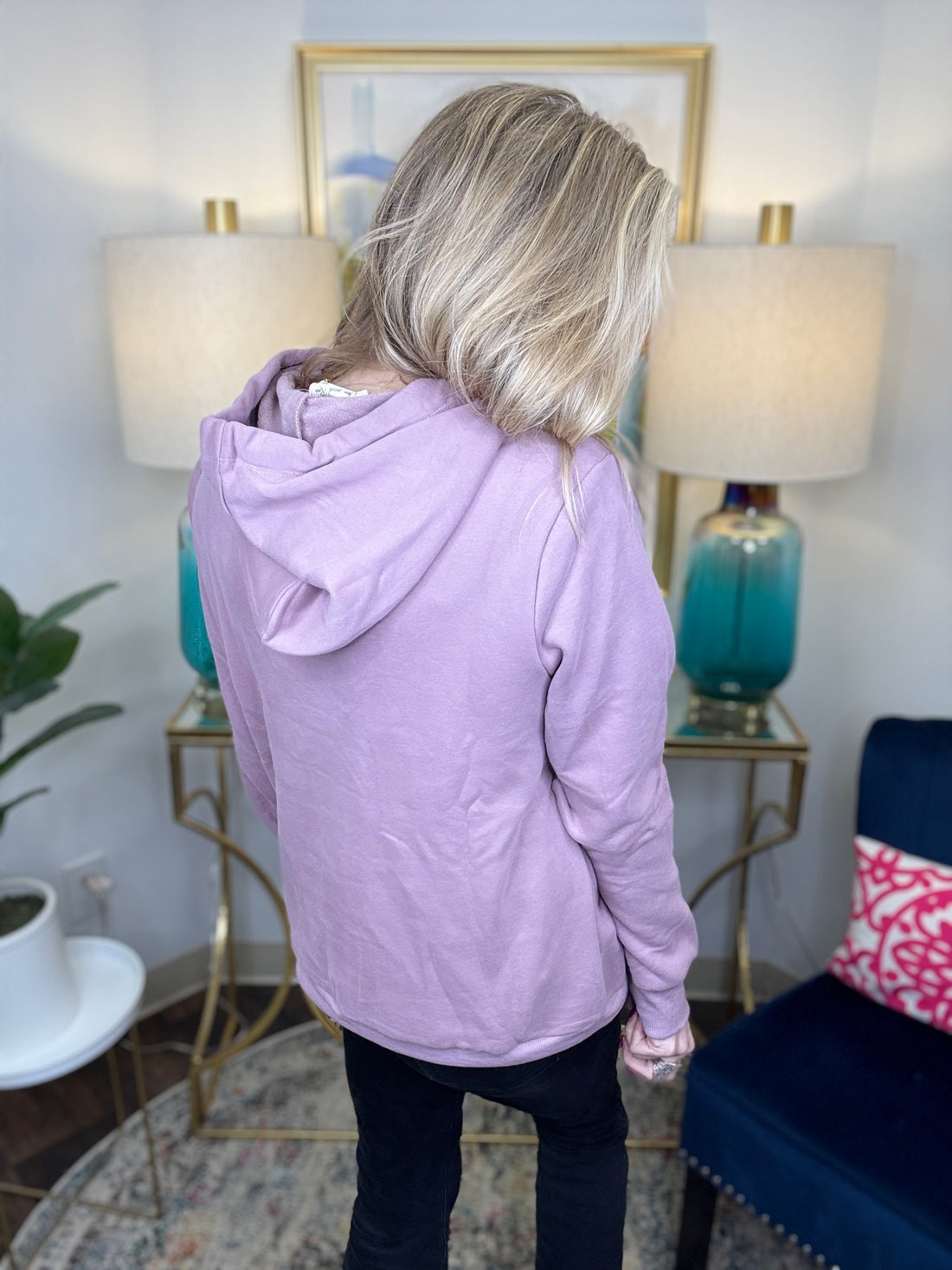 Up High Hoodie