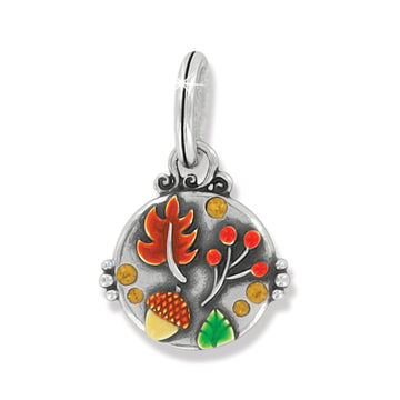 Brighton | Autumn Blessings Charm