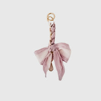 Charmed By Satin Bag Charms
