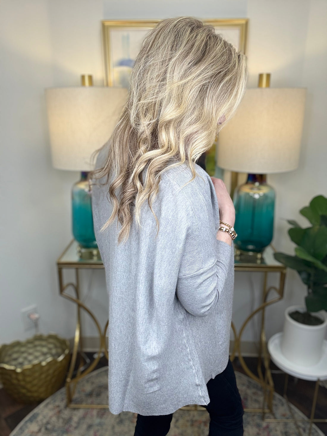 Around The Clock Top