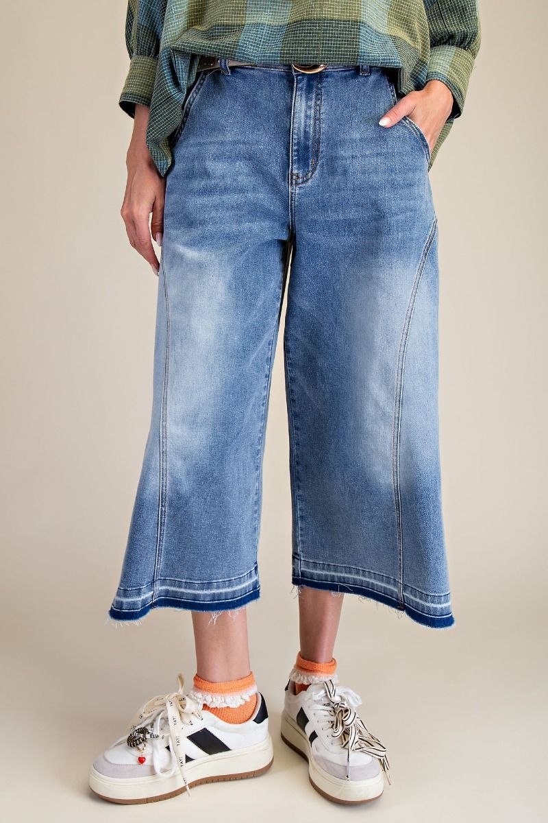 There She Is Curvy Jeans-2 Colors