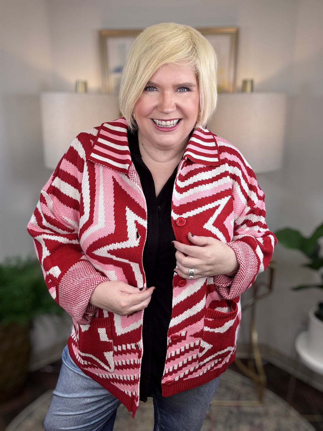 Stella Cardigan