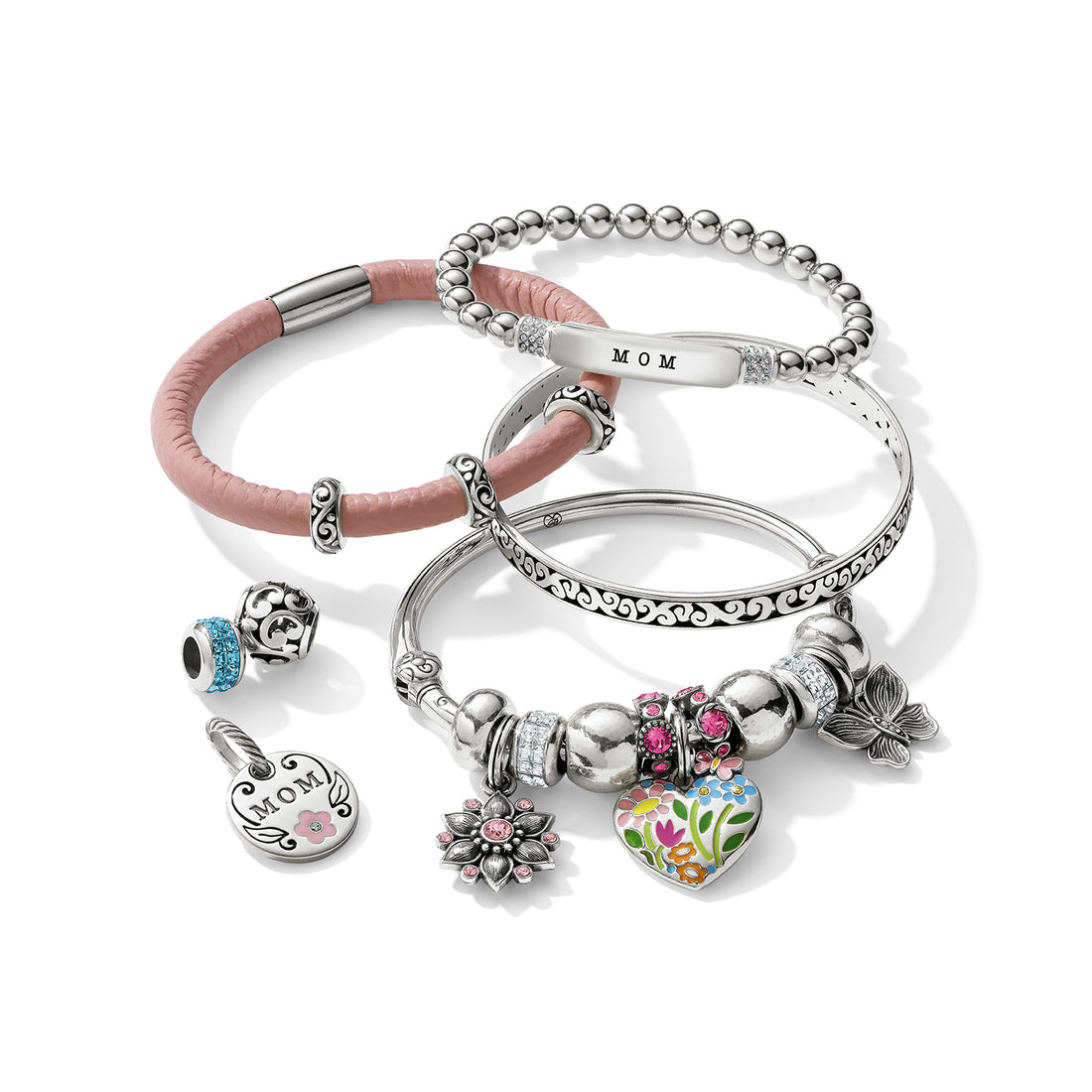 Brighton | Meridian Mom Stretch Bracelet