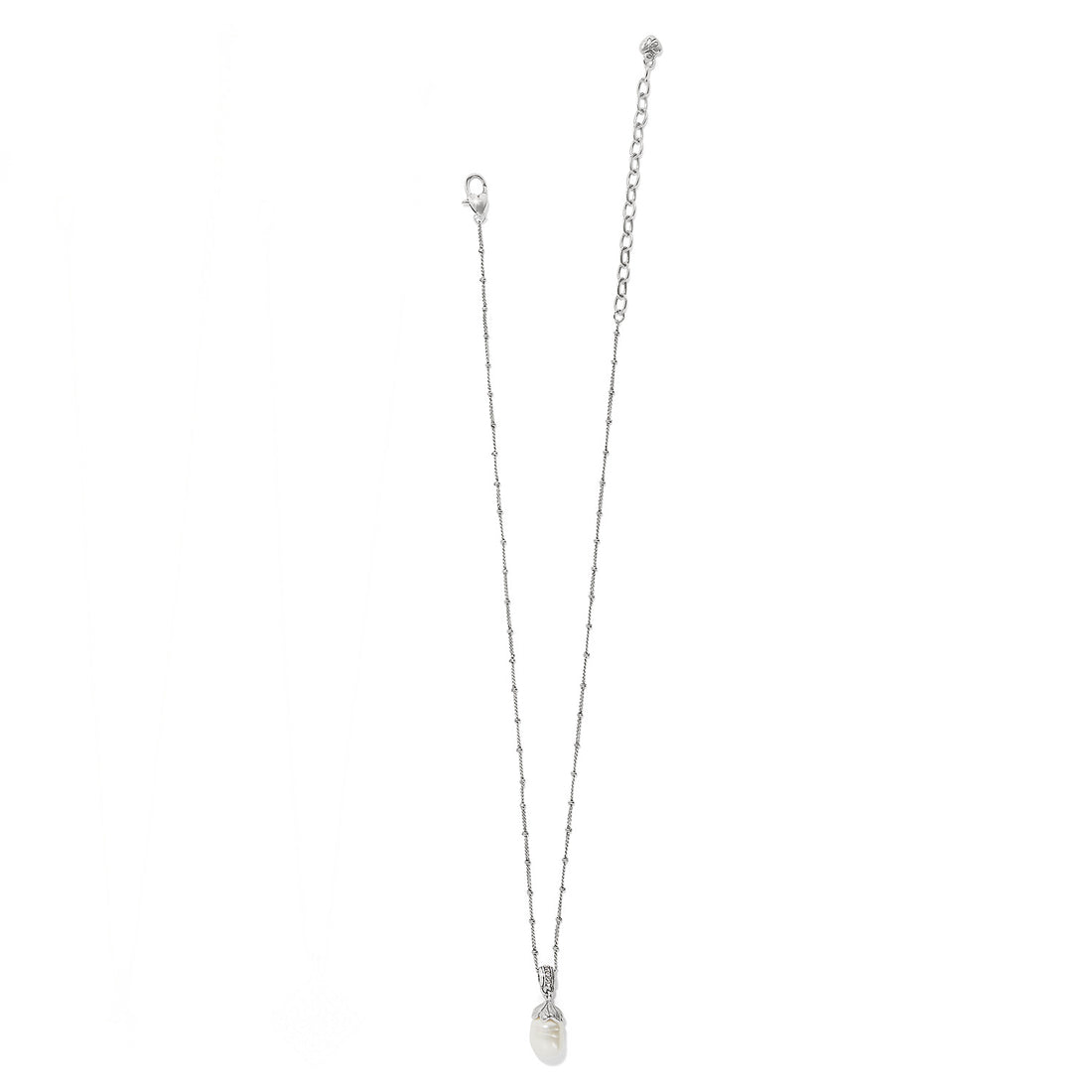 Brighton | Everbloom Pearl Drop Necklace