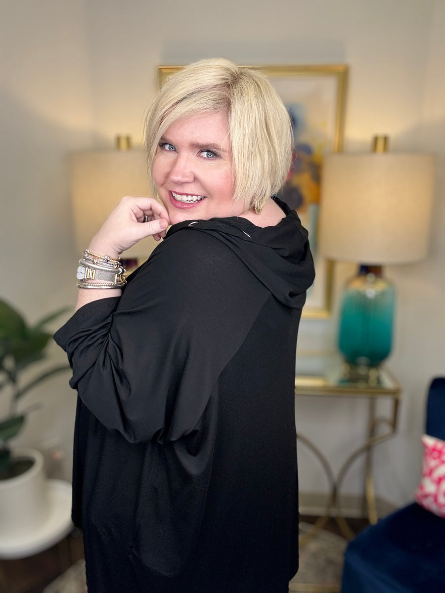 Just A Little More Curvy Tunic-4 Colors