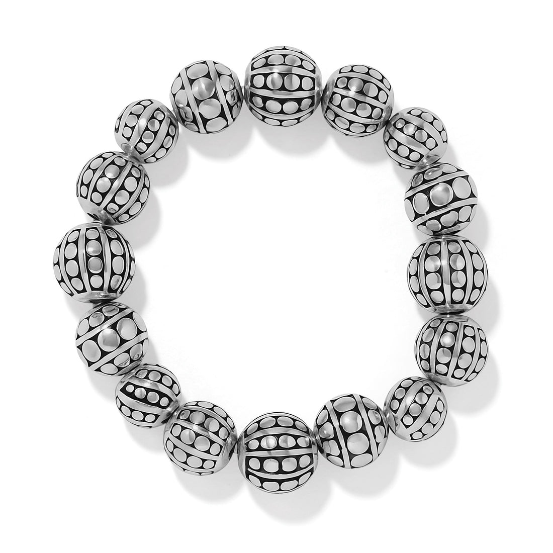 Brighton | Pebble Dot Bola Stretch Bracelet