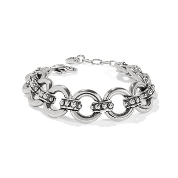 Brighton | Pretty Tough Stud Link Bracelet