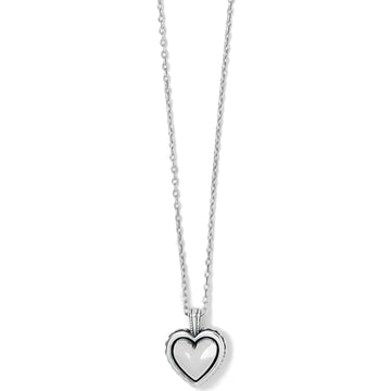 Brighton | Pretty Tough Bold Heart Necklace