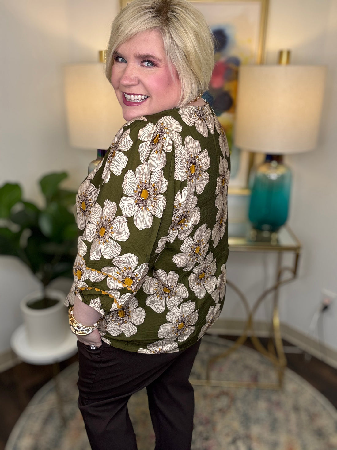 Truly Yours Top-S-3X!