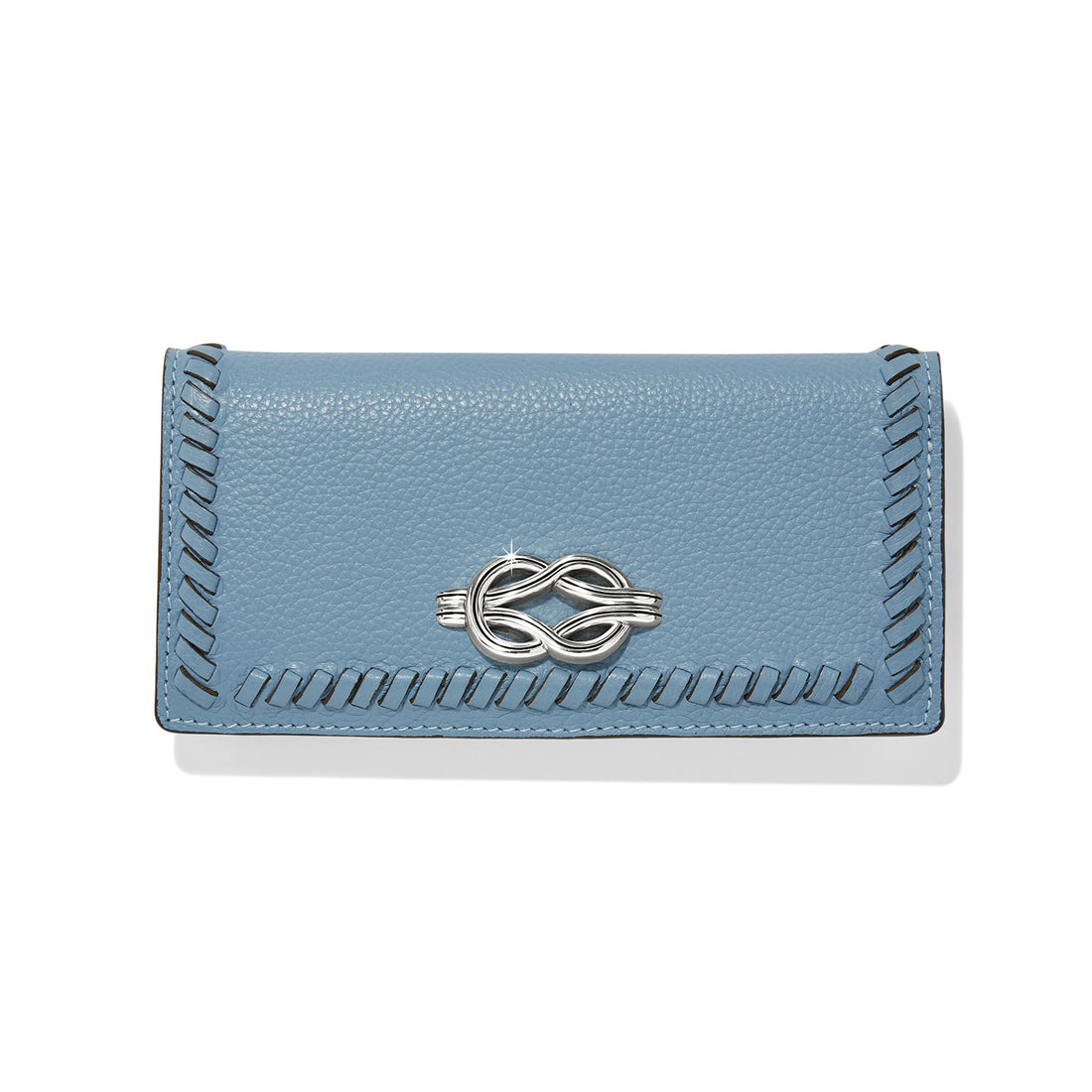 Brighton | Interlok Harmony Slim Folio-Balboa