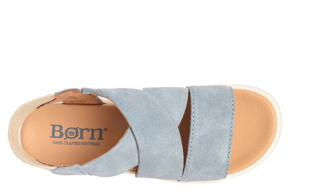 Born | Kirby-Light Blue