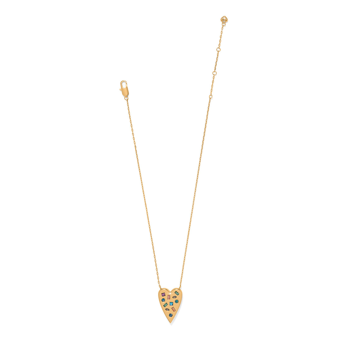Brighton | Love Messages B Radiant Bright Necklace