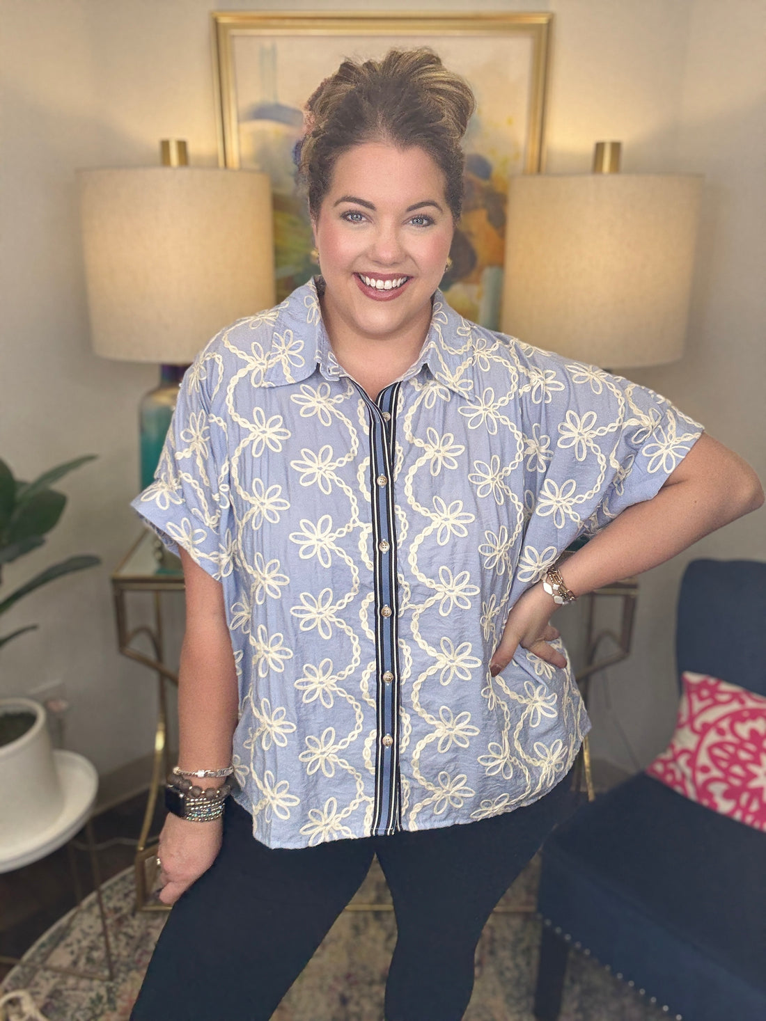 Natural Dreamer Top