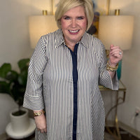 Driving Past Your House Dress-S-2X!